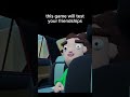 This Game Will Test Friendships Backseat Drivers