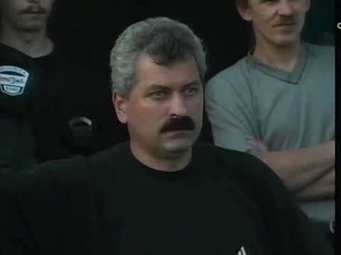 Ruch Chorzów-Śląsk Wrocław 2-2(1-1)  Runda jesienna sezonu 2001/02  25.08.2001