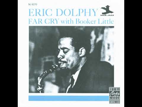 Ron Carter - Mrs. Parker Of K.C. (Bird's Mother) - from Far Cry by Eric Dolphy - #roncarterbassist