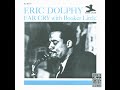 Ron Carter - Mrs. Parker Of K.C. (Bird's Mother) - from Far Cry by Eric Dolphy - #roncarterbassist