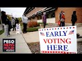 For Wisconsin Voters COVID 19 Economy Are Top Of Mind