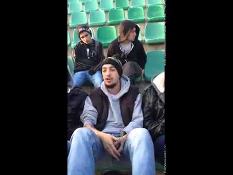 Tankurt Manas & Maestro & Kezzo & Reza -Freestyle v Acapella (2014) Kocaeli