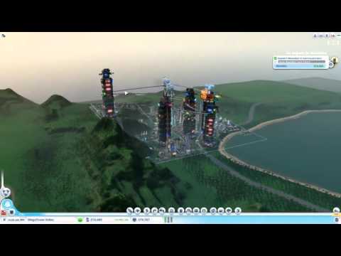 SimCity Cities of Tomorrow Walkthrough Part 13 I GIVE UP Part 8 HD