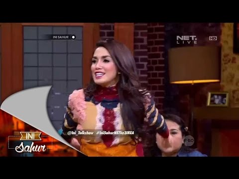 Ini Sahur 20 Juni 2015 Part 6/6 - Dian Ayu, Ferry Maryadi, Aubry Beer, Ussy Sulistiawaty