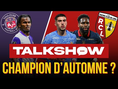 RC Lens : le titre de champion d’automne en jeu face à Toulouse !