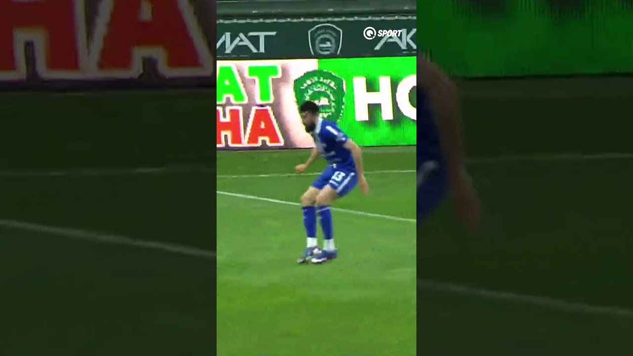 Кенжебек! Первый гол за Ахмат! #футбол #казахстан