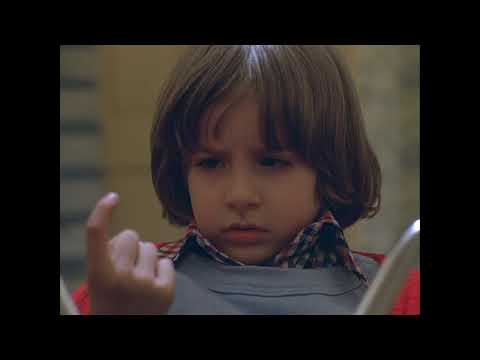 Talk To The Finger - The Shining. Remastered [HD]