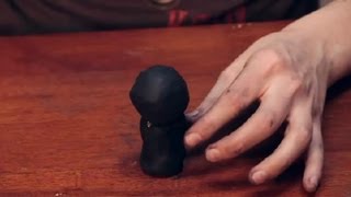 Fimo(フィモ)やSculpey(スカルピー)粘土の使い方:造形クラフトなど