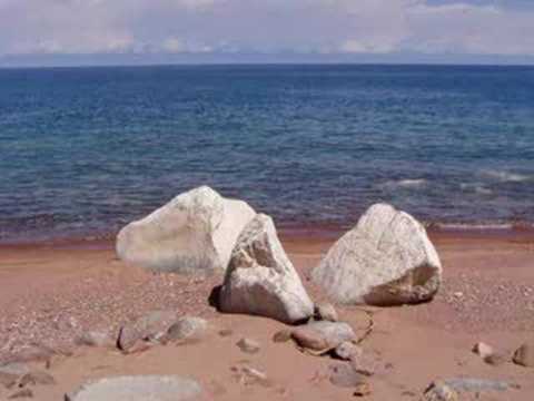 "Ak kuular" (White swans) - Kyz Burak