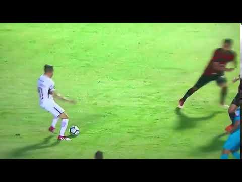 E ESSA JOGADA ENSAIADA DO VITÓRIA x INTER