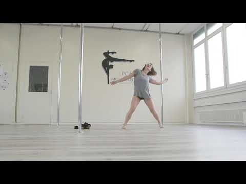 Pole Art Choreo - Submission Pole Theatre 2019 - Clementine Piller