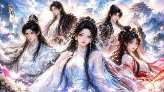 【大结局完整版】《清昼无量：团宠师妹归来第四季》第1~116集丨觉醒前世记忆后，她拒当虐文白月光，竟靠一只馒头净化诸神魔气，改写必死结局！#九州快看#都市#玄幻#短剧#AI短剧