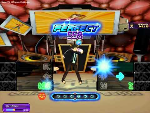 AuditionPVS Beat Up Audition - Beat City Lv.5 (120 bpm)