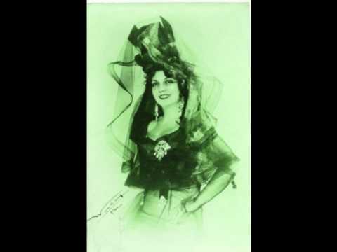 Conchita Supervía canta: Polo (Manuel de Falla)