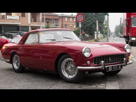 Thumbnail for FERRARI 250 GT COUPE PININFARINA II | 1 of 335 - Walkaround and driving 2014 HQ by Ferrari, Ferrari 250, Pininfarina