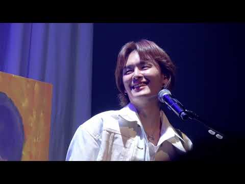 190317 멘트4 - 잔나비 전국투어 콘서트 '투게더' @ 블루스퀘어 아이마켓홀