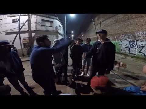 MUN vs SHERYK (GIAN) - 8vos Fecha 2 (Torneo 2018) - Hermandad Free