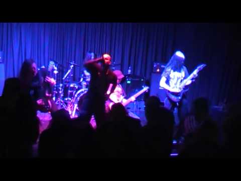 Anoxide @ The Unicorn - 6.11.14
