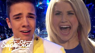 Sekunden, die alles entscheiden 😳 DSDS-Sieger | Staffel 8–16 | Deutschland sucht den Superstar