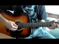tuto guitare Renan Luce repenti 