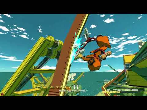 Locking Up The Funk Mixtape Bomb Rush Cyberfunk Soundtrack