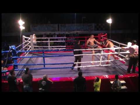 NICOLAS SALAS vs. PABLO TOMASETTI -  THE BEST FIGHTERS 4