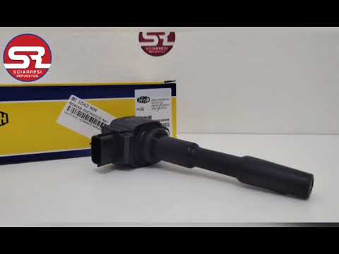 Bobina Encendido Magneti Marelli Renault Captur 1.6 16v H4m (BI 1042 MM)