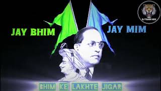 Download lagu Bhim Ke Lakhte Jigar Tabla Remix | DJ Tahir Mix | Baba Saheb Ambedkar Jayanti Special Mix 💚💙 mp3