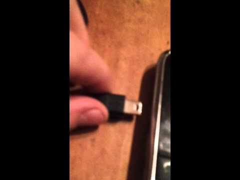comment reparer un blackberry qui s'allume plus