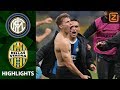 BARELLA SCOORT 1ste DOELPUNT DIT SEIZOEN, EN HOE! | Inter vs Hellas | Serie A 2019/20 |Samenvatting