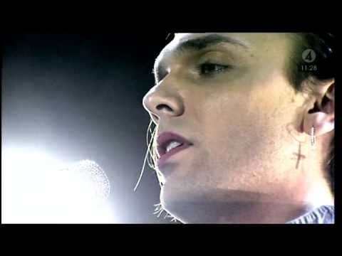 Moto Boy - Early Grave (Live Nyhetsmorgon 2010)