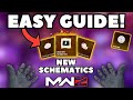 How to Unlock the New Schematics in MW3 Zombies Easy Season 3 Reloaded Guide