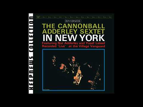 The Cannonball Adderley Sextet - Gemini 1962, Edit47