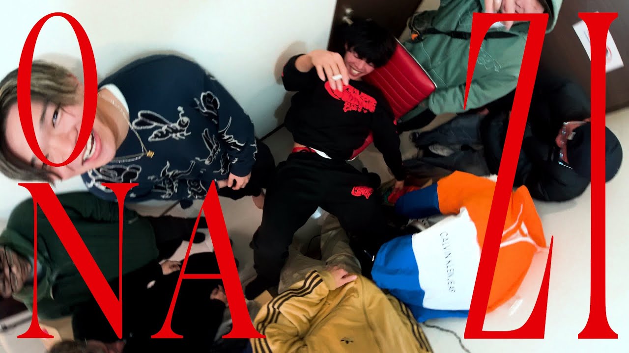 【MV】crap the grubby / ONAZI feat.TERU