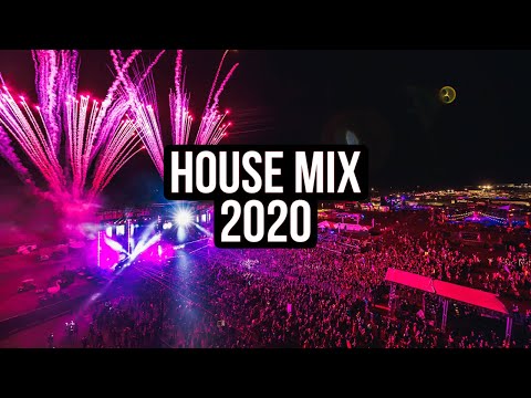 House Music Mix 2020 ♫ Best of EDM Electro House Remix ♫ Club Dance Music Mix