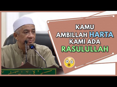 Rapatnya Rasulullah Dengan Golongan Ansar | Ustaz Halim Nasir