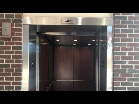 Nice Schindler 330A Hydraulic Elevator @ 750 Main Street in Mendota Heights, MN