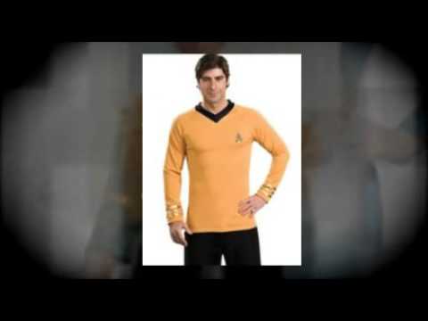 Where to Buy Star Trek Costumes for Halloween
