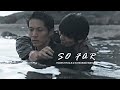 BL Ryuuji Makoto FMV Pull Me From The Dark