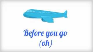 Sara Alina - Die with this Life - Lyric Video