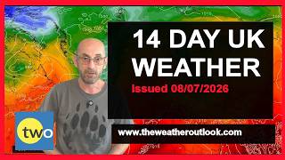 UK 14 Day Weather: Change on the way for the start of the summer holidays | The Weather Outlook