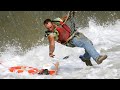 7 AMAZING RESCUES CAUGHT ON CAMERA - Real life heroes