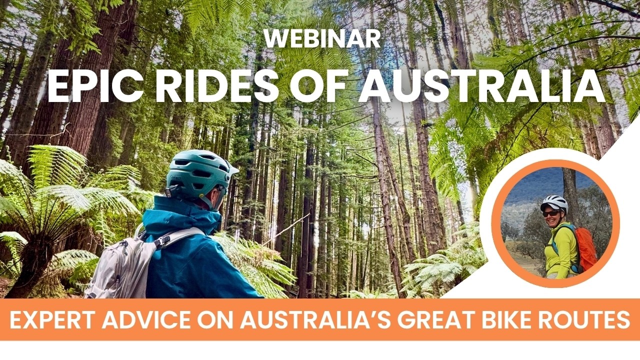 Epic Rides of Australia