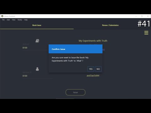 JavaFX Material Design Library Project #41: JFXDialog