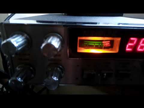 AUDIOLINE 341 CB RADIO