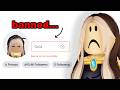 Gold Was BANNED From Roblox