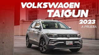 Volkswagen Taigun 2023, a prueba: Optimización de espacio, manejo y un solo gran punto a mejorar