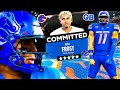5 Star Sophomore QB Nico Frost Goes To Boise State Ep 5 College Football 25 Road To Glory