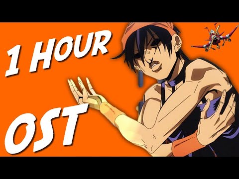 1 Hour Narancia Ghirga Theme - JoJo´s Bizarre Adventure Golden Wind OST