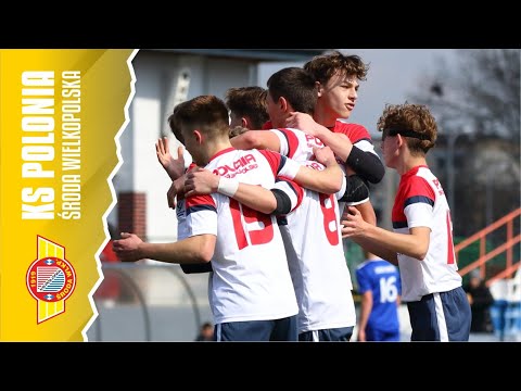 Polonia Środa U15 - FASE Szczecin U15 3:2, 5.04.2023